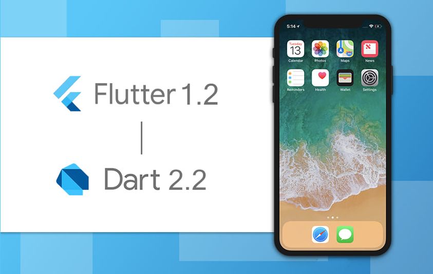 Here are all the features of the latest Flutter 2.2 unveiled by Google