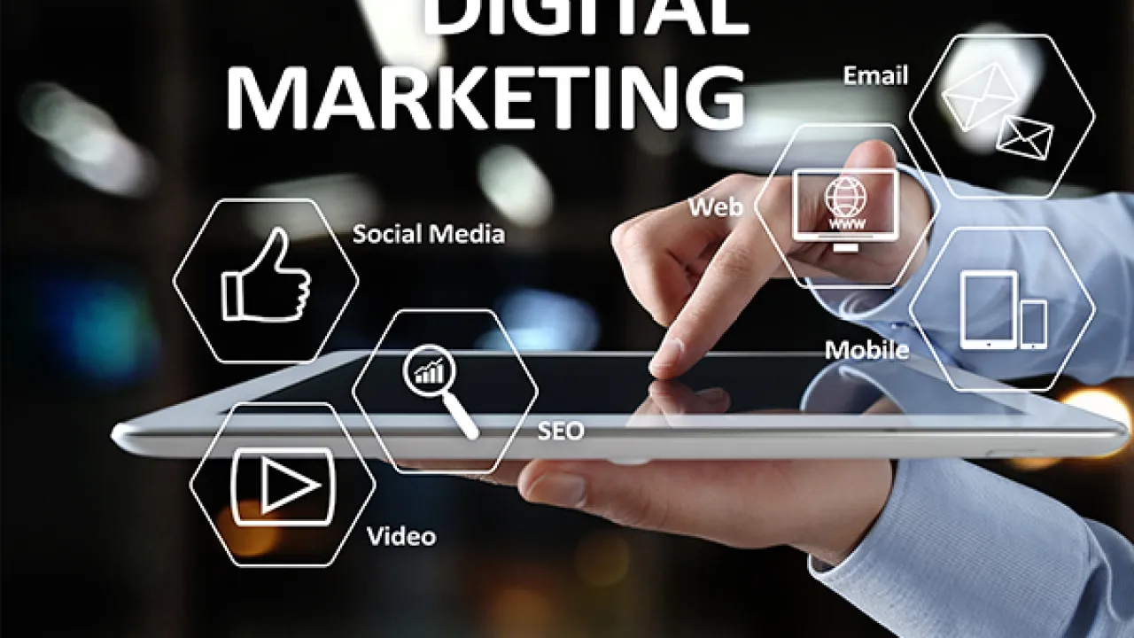 5 prime advantages of digital marketing in today’s generation of technology biased world.