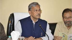 “Coronavirus is also a living creature, it has all the rights to live”, says the former Uttarakhand Chief Minister, Trivendra Singh Rawat.
