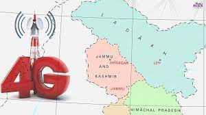 High speed 4G internet connection to be restored again in Jammu and Kashmir region after a long wait of 2 years